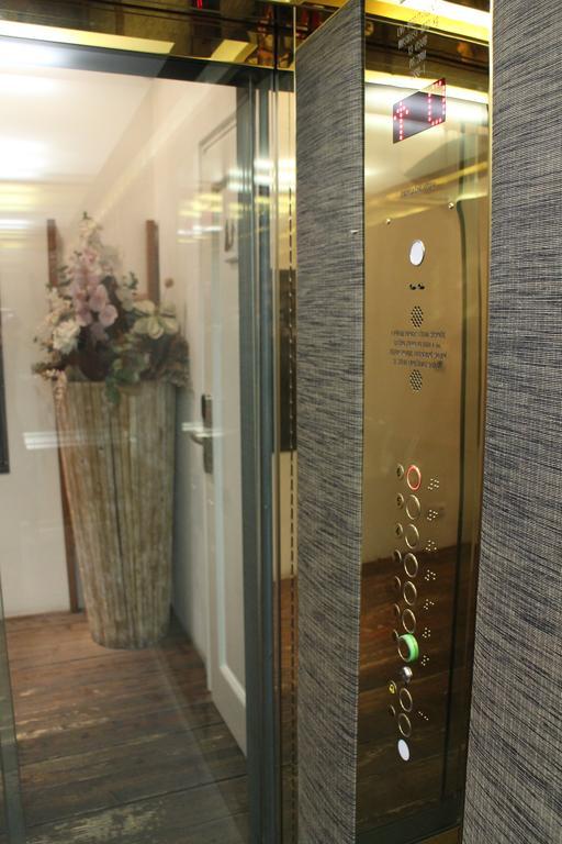 Jungmann Hotel Prag Dış mekan fotoğraf