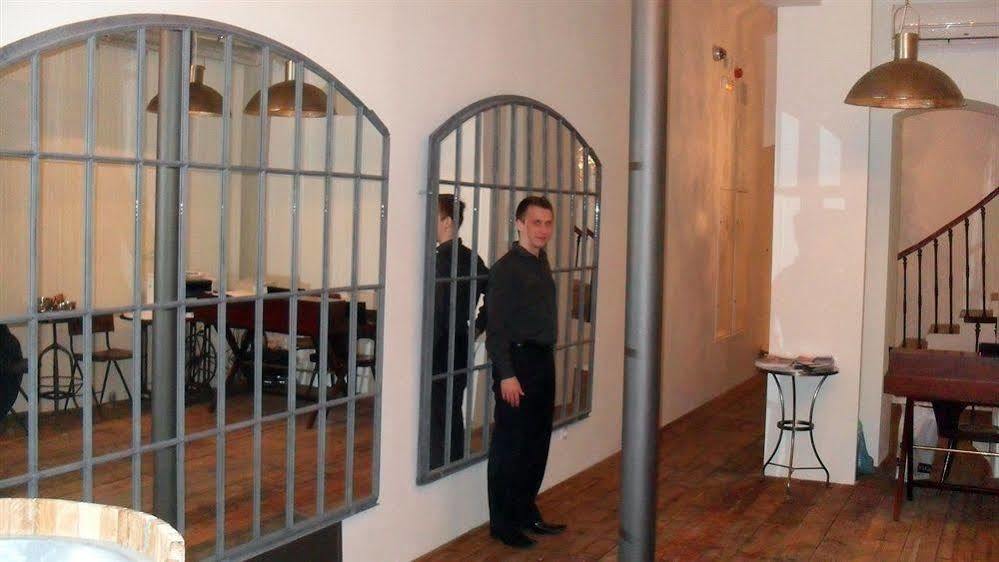 Jungmann Hotel Prag Dış mekan fotoğraf